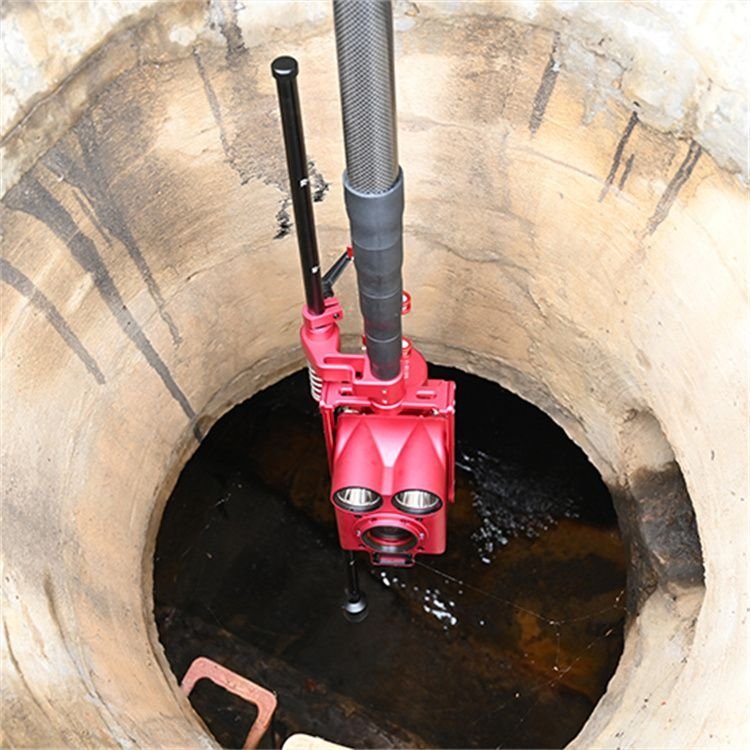 金台管道潜望镜检测（QV检测）